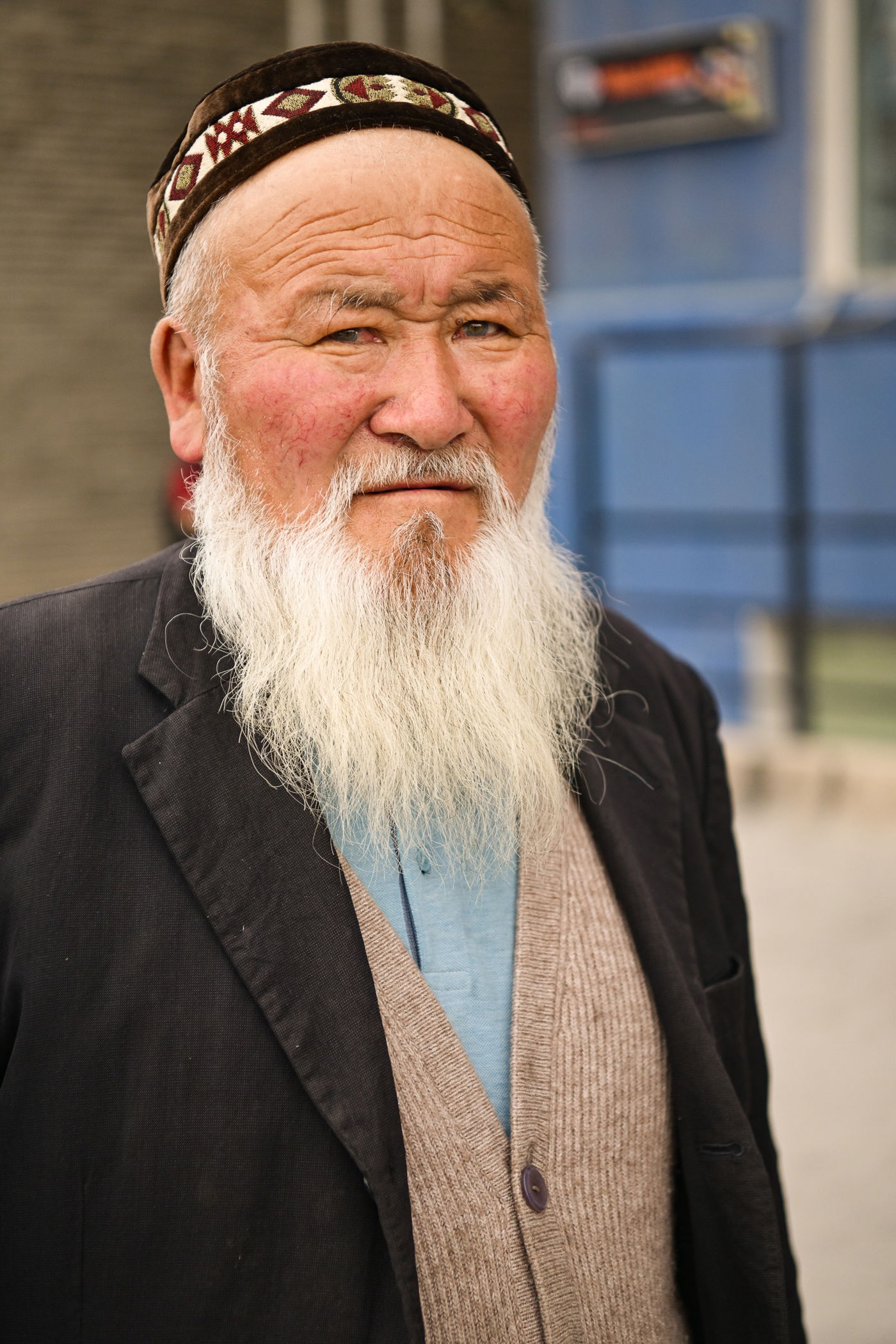 מסע נדיר למונגוליה