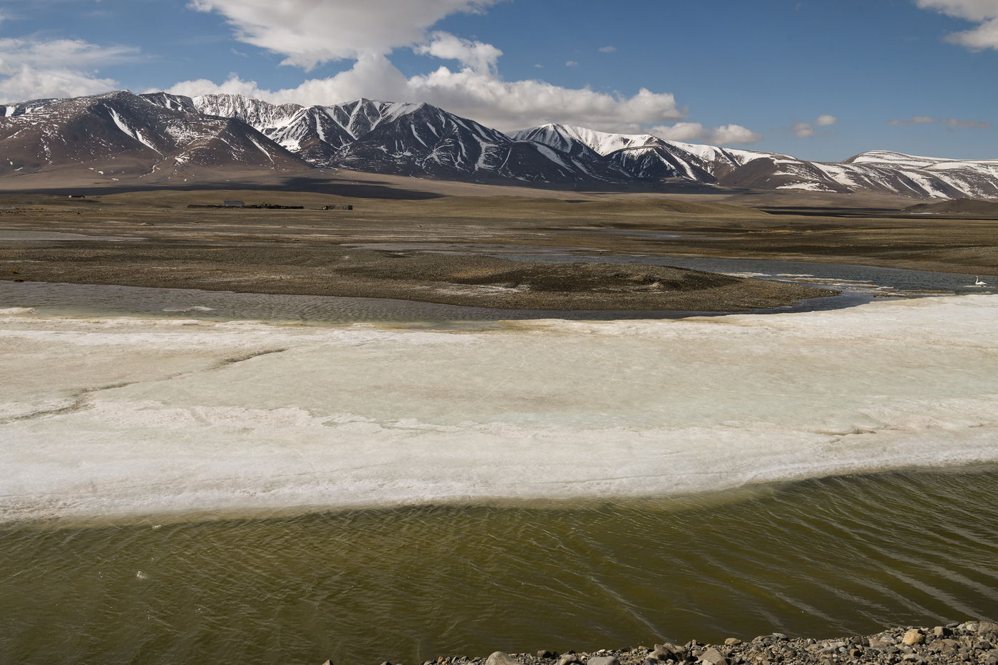 מסע נדיר למונגוליה