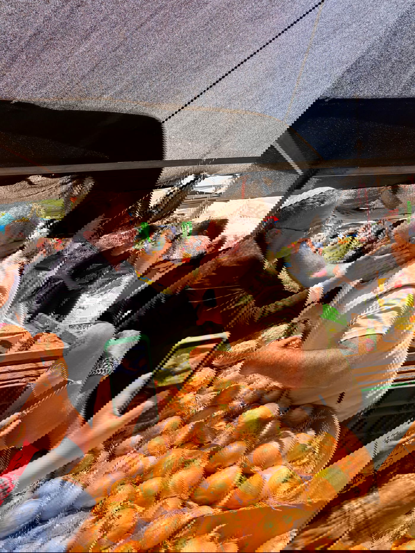 בן גביר היום באשדוד