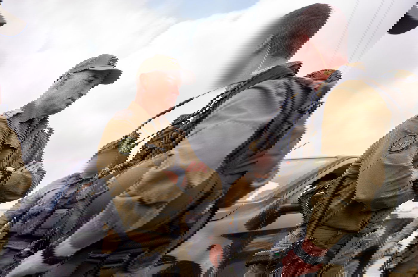 תיעוד מהתרגיל 