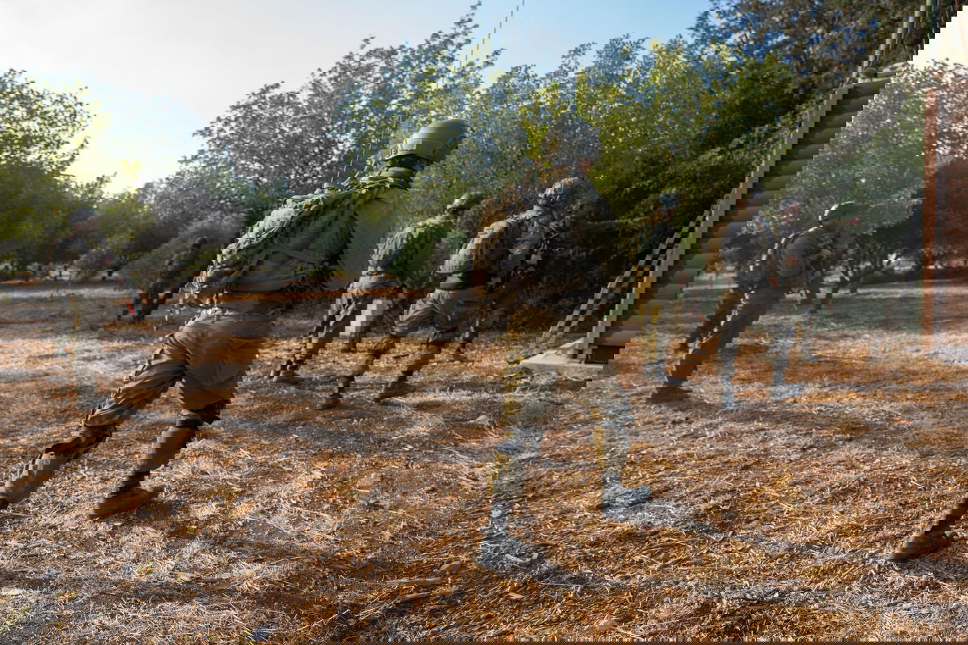 תיעוד מהתרגיל 