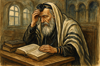 תפילה (אילוסטרציה)