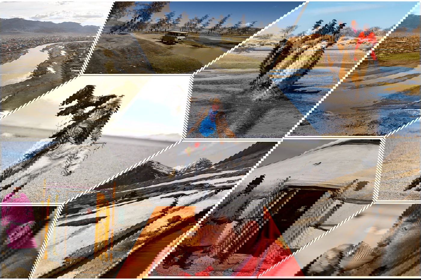 היהודי האחרון ושבט ציידי העיטים | מסע נדיר ומצולם למונגוליה