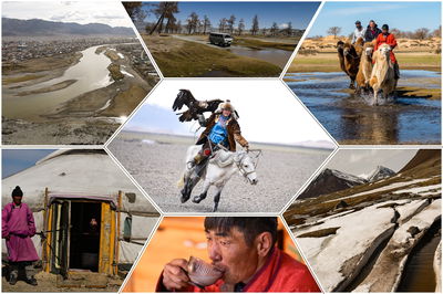 היהודי האחרון ושבט ציידי העיטים | מסע נדיר ומצולם למונגוליה