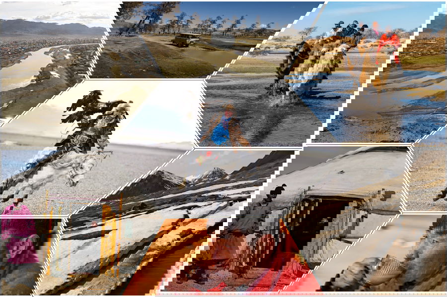 היהודי האחרון ושבט ציידי העיטים | מסע נדיר ומצולם למונגוליה