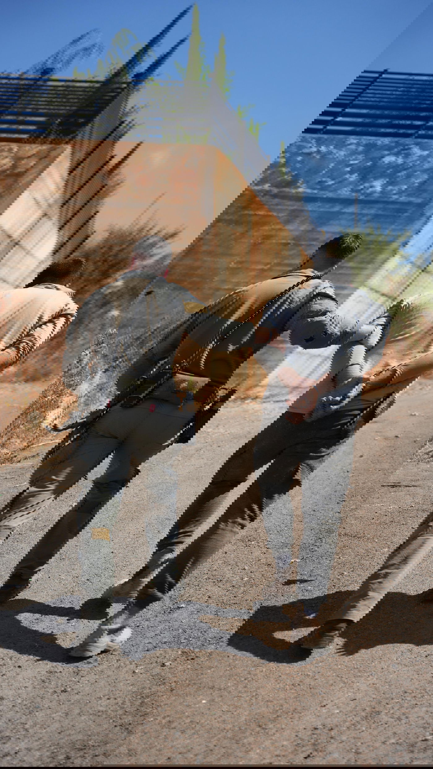 מעצר דרמטי בירכא