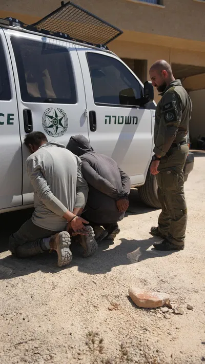 מעצר שבח"ים