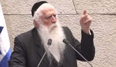 בזיון האכיפה נגד עולם התורה; השר פרוש זעק: "קרע בל ימחה" | דרעי מחה: "איבוד עשתונות וחרפה"