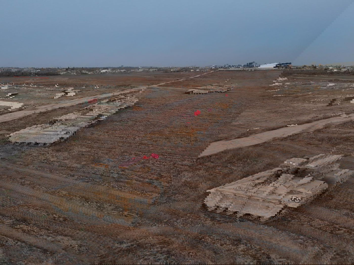 פעילות צה"ל ברצועה