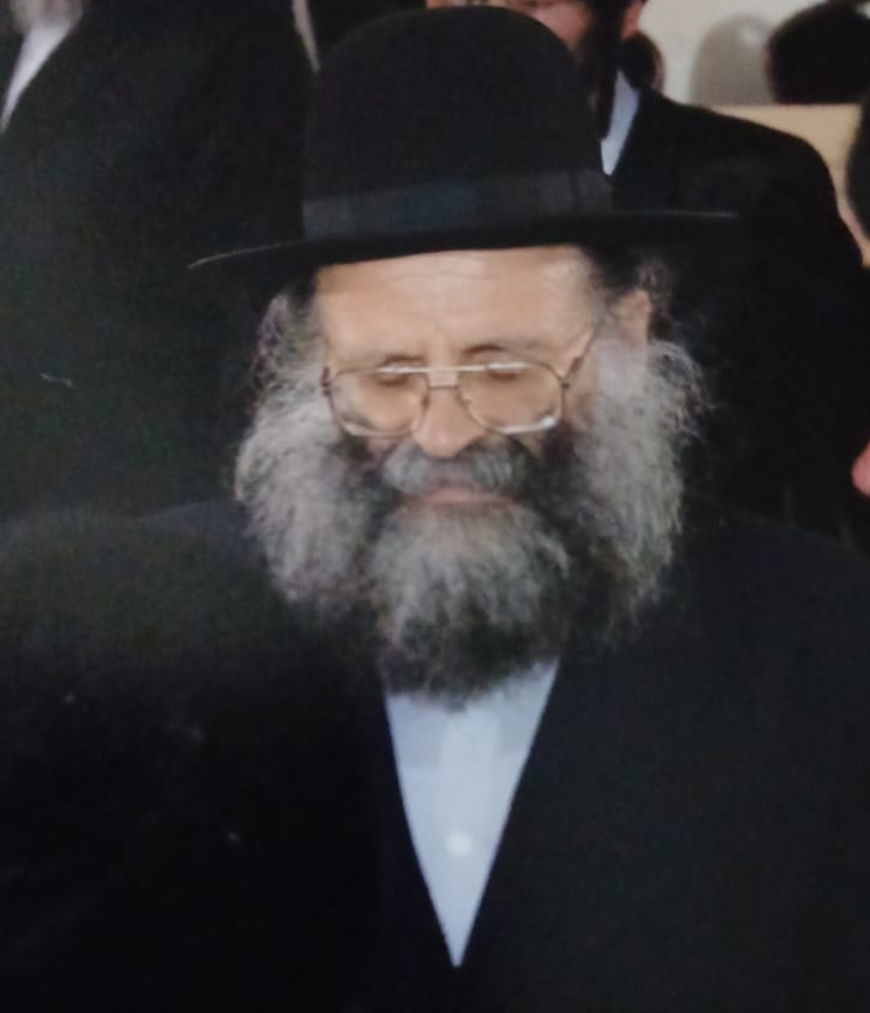 הרב שלמה אלימלך אייזנר