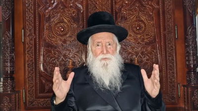 פרשת בלק עם הרב יצחק דוד גרוסמן • צפו