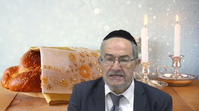 פרשת בלק • הרב מיכאל שושן עם וורט במרוקאית ובעברית