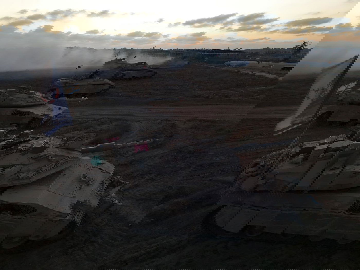 פעילות צה"ל ברצועה