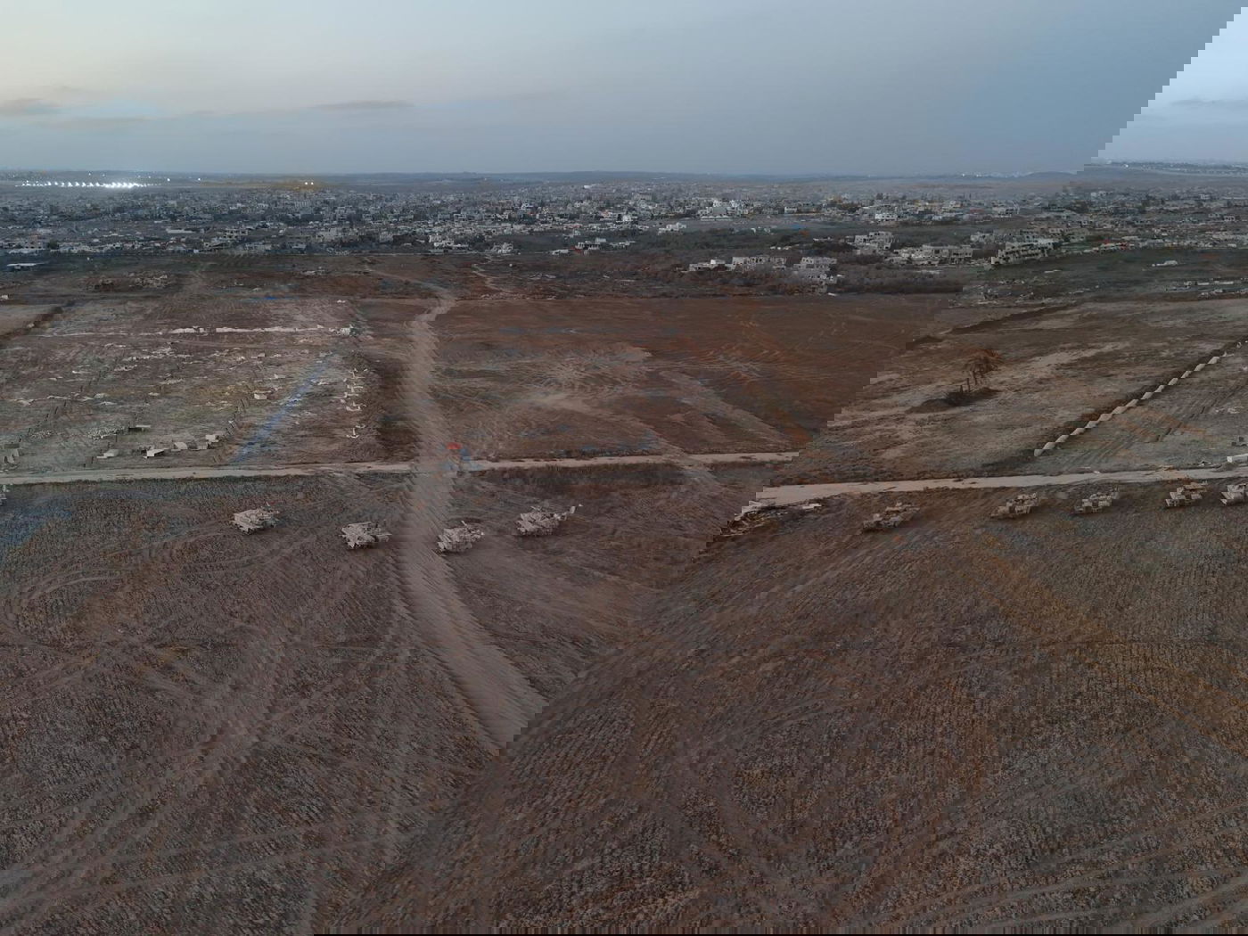 פעילות צה"ל ברצועה
