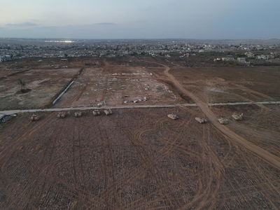 פעילות צה"ל ברצועה