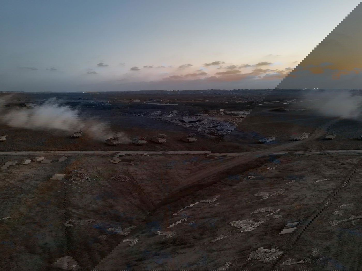 פעילות צה"ל ברצועה