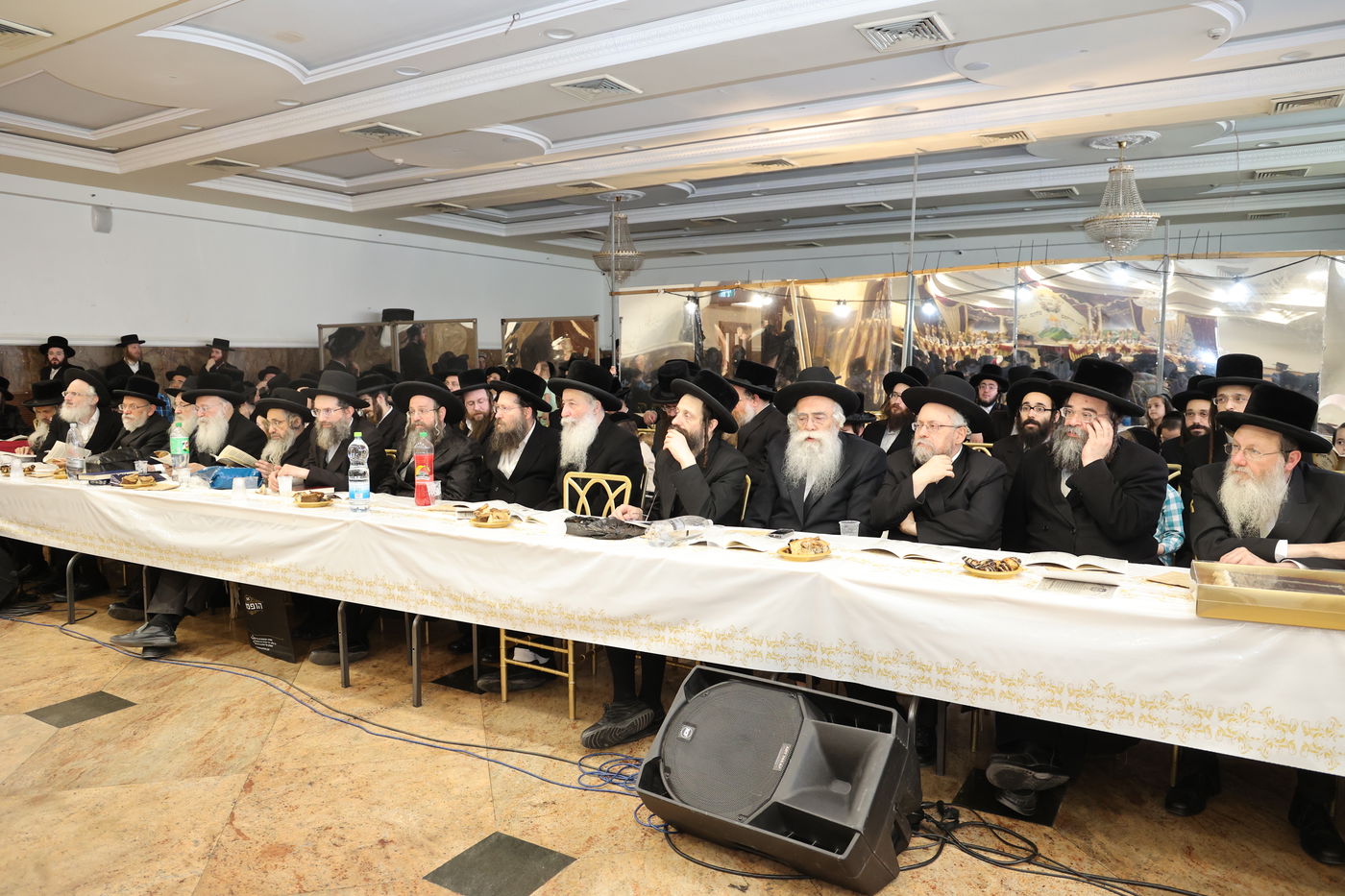 מסיבת חומש בת"ת 'זרע קודש'