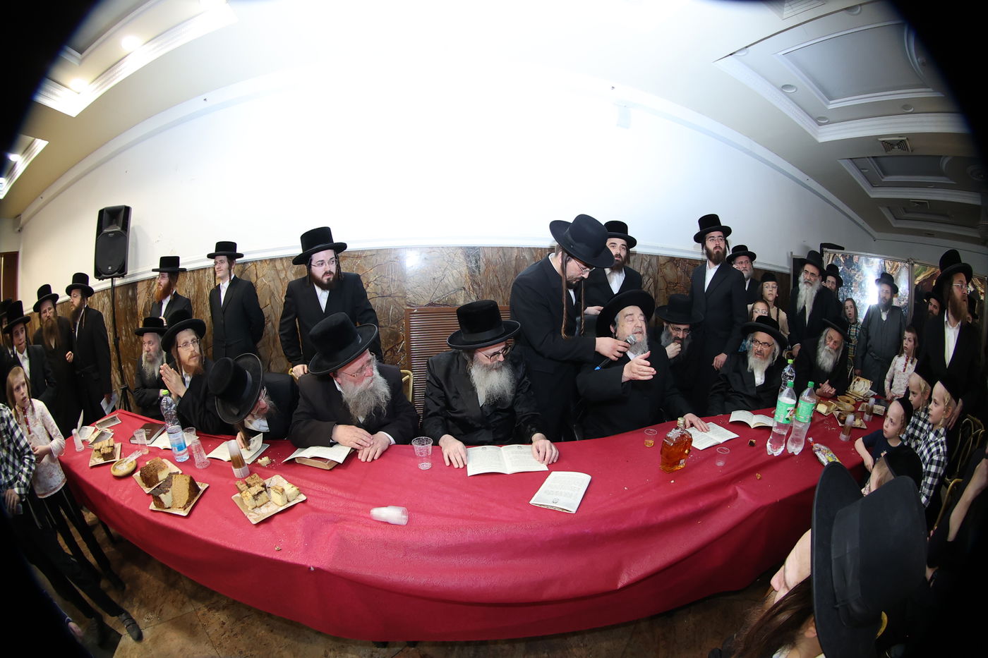 מסיבת חומש בת"ת 'זרע קודש'