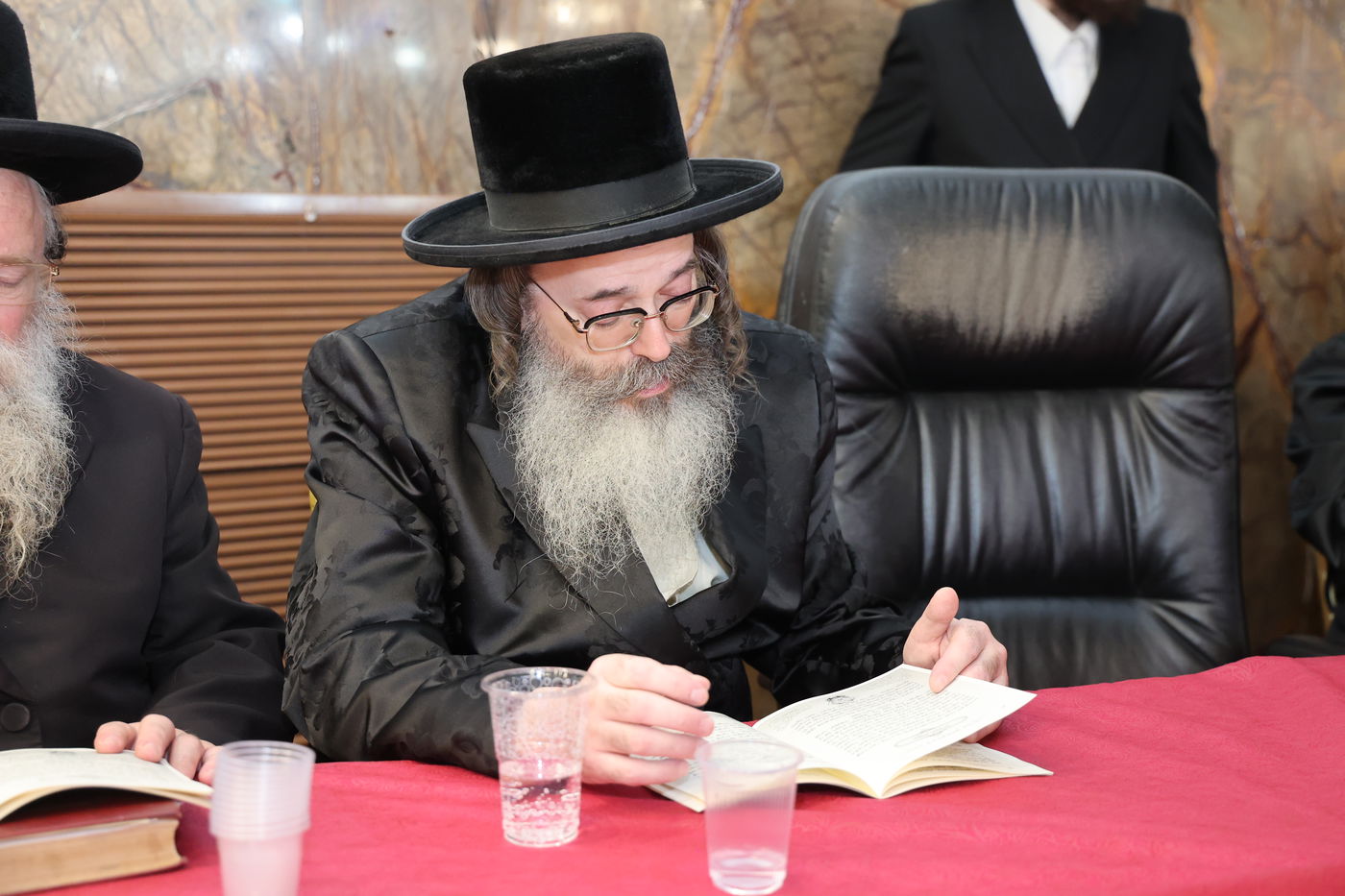 מסיבת חומש בת"ת 'זרע קודש'