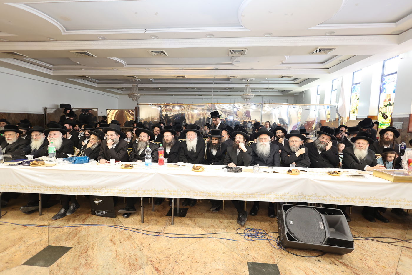 מסיבת חומש בת"ת 'זרע קודש'