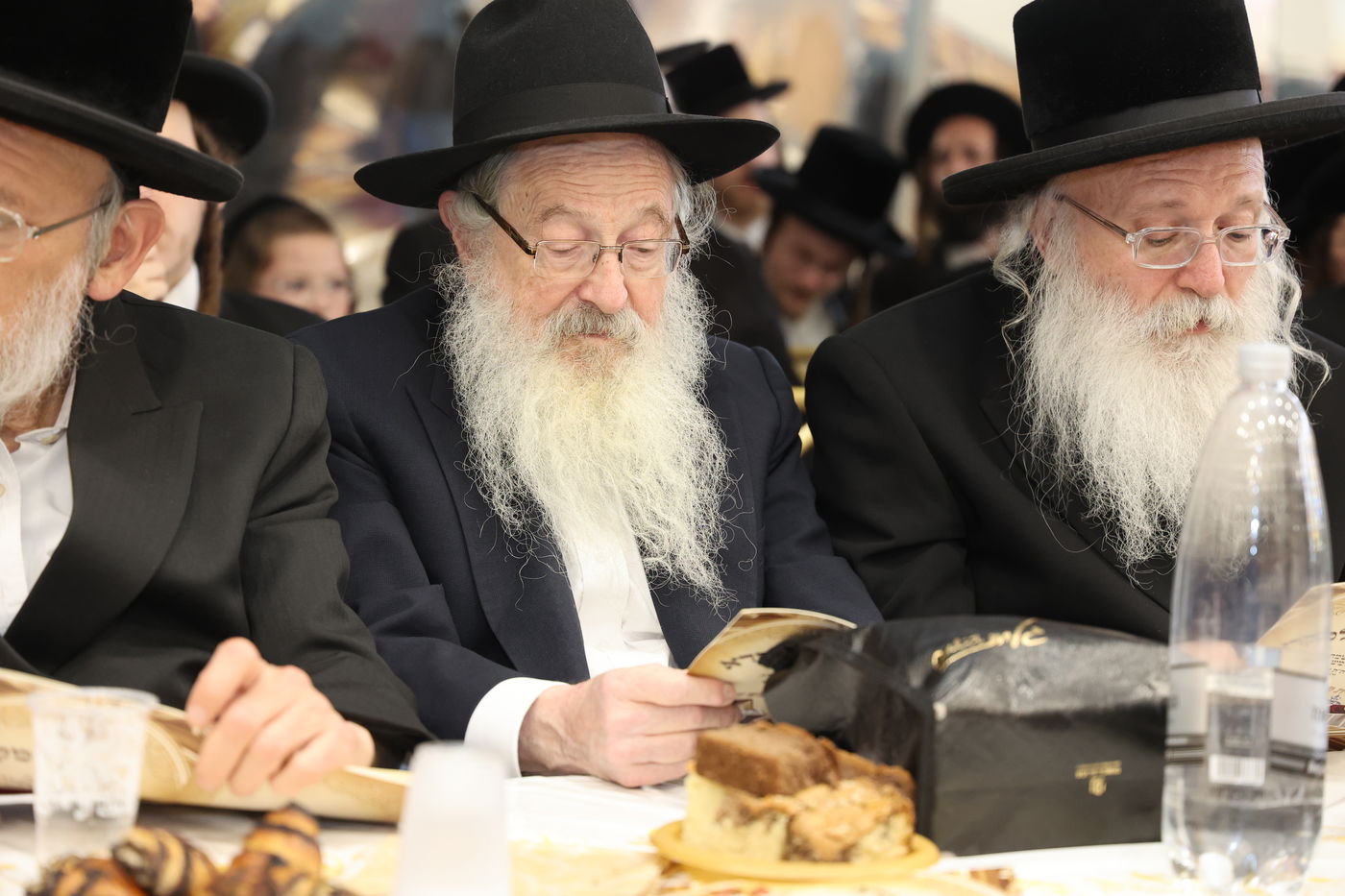 מסיבת חומש בת"ת 'זרע קודש'