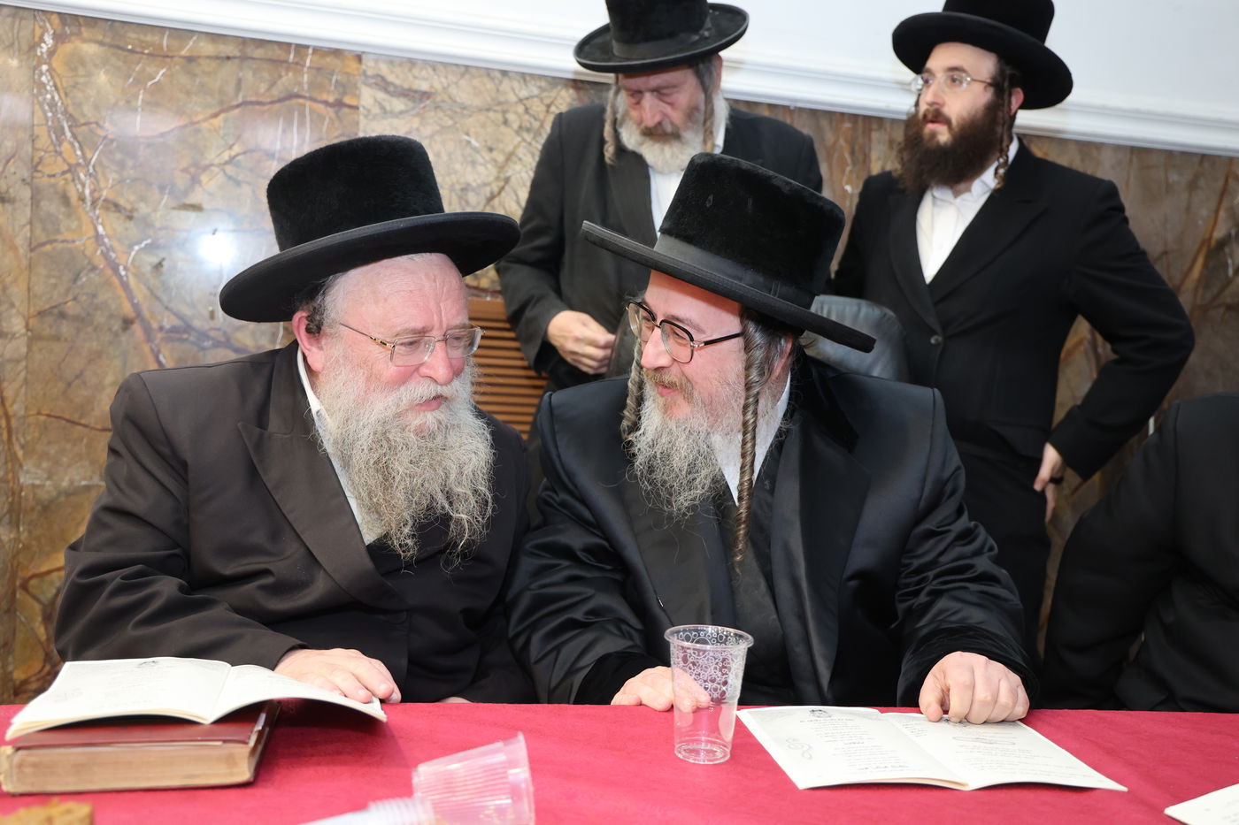 מסיבת חומש בת"ת 'זרע קודש'