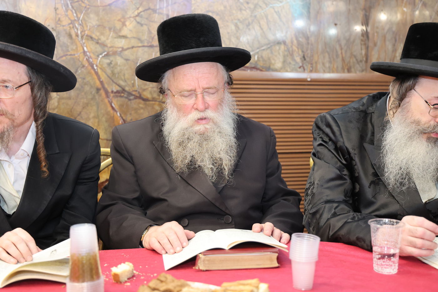 מסיבת חומש בת"ת 'זרע קודש'