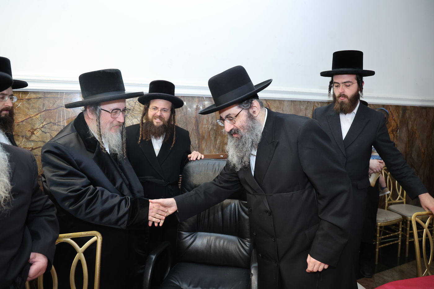 מסיבת חומש בת"ת 'זרע קודש'