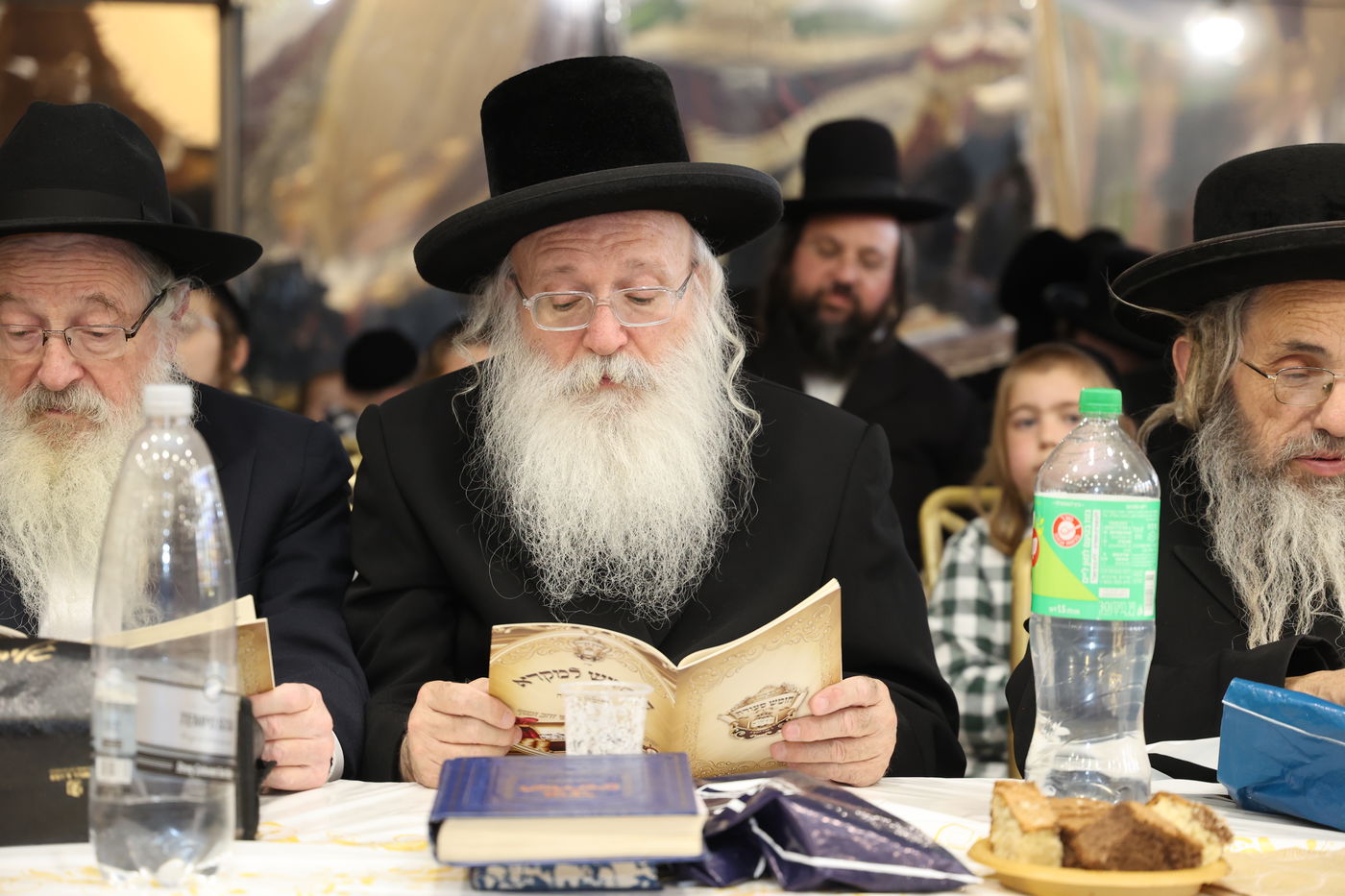 מסיבת חומש בת"ת 'זרע קודש'