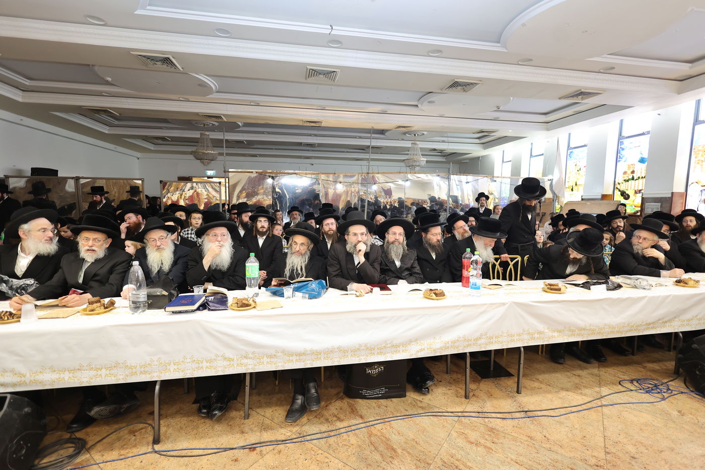 מסיבת חומש בת"ת 'זרע קודש'