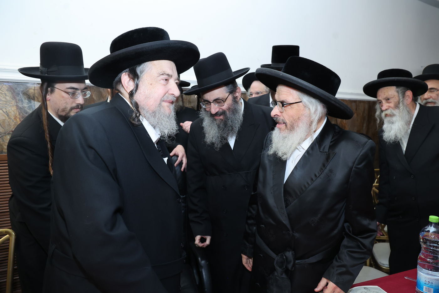 מסיבת חומש בת"ת 'זרע קודש'