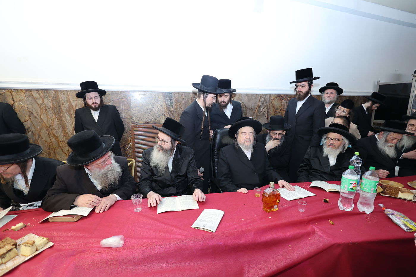 מסיבת חומש בת"ת 'זרע קודש'