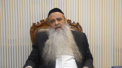 הרב רפאל זר בפינה לפרשת בלק • צפו