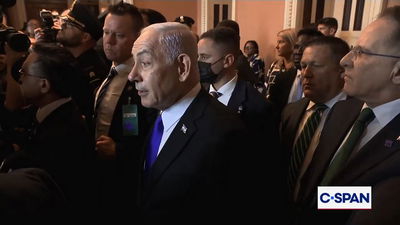 נתניהו בקונגרס, היום