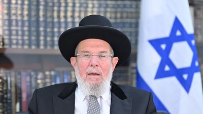 פרשת בלק: הוורט של הרב הראשי הגאון רבי קלמן בר