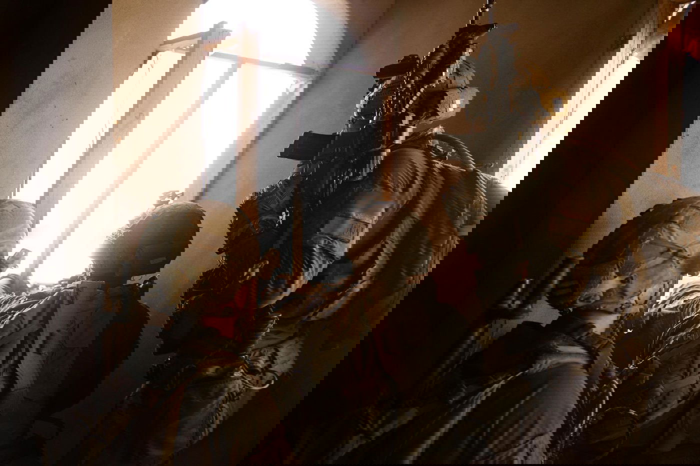 לוחמי צה"ל בעזה