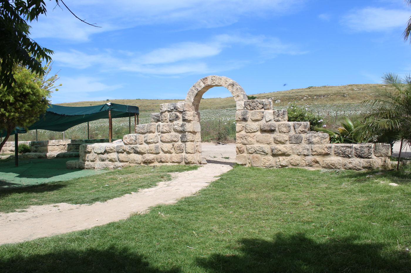 תצפית כרמים ואבני אלגביש