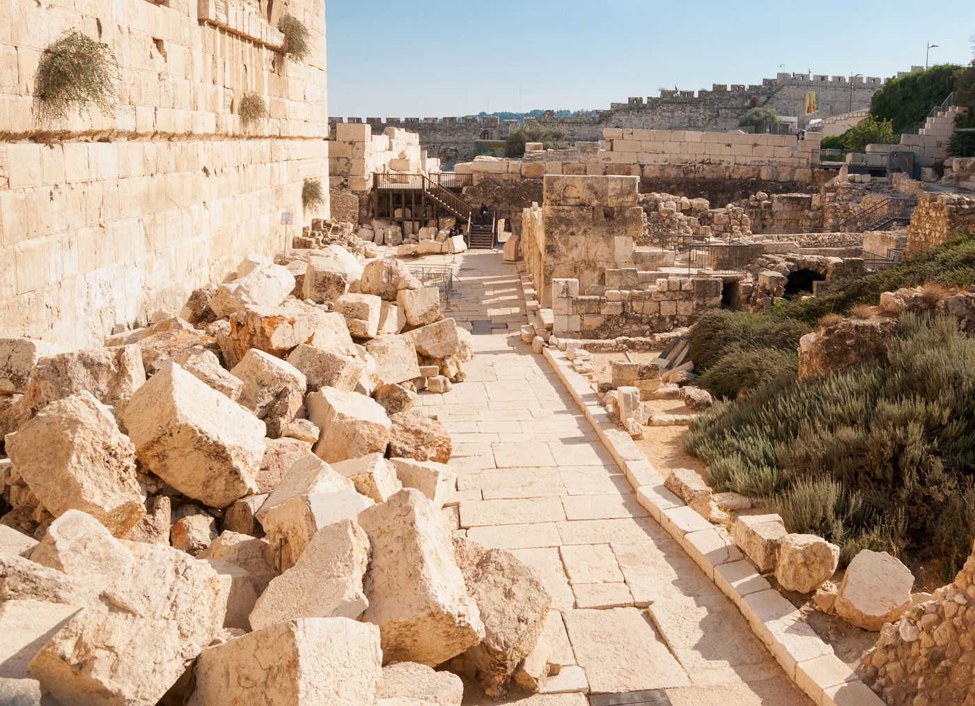 אבני הר הבית