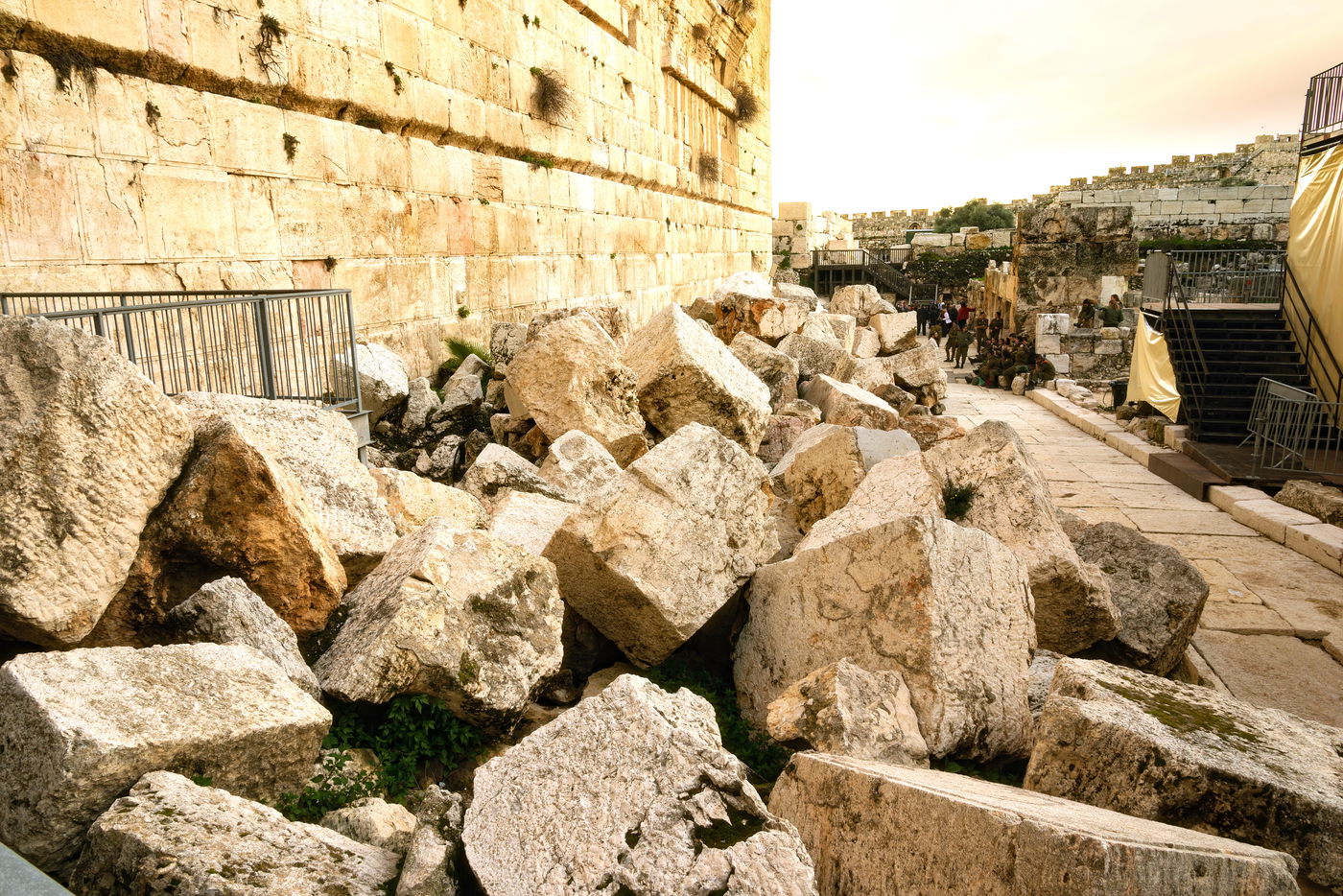 אבני הר הבית