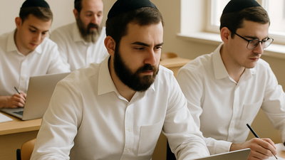 סטודנטים חרדים