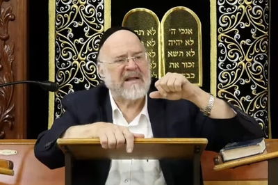 הרב ברוך רוזנבלום