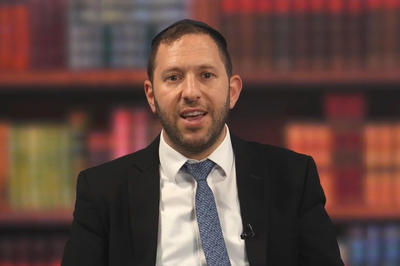 הרב נפתלי וסרמן על פרשת בלק • צפו