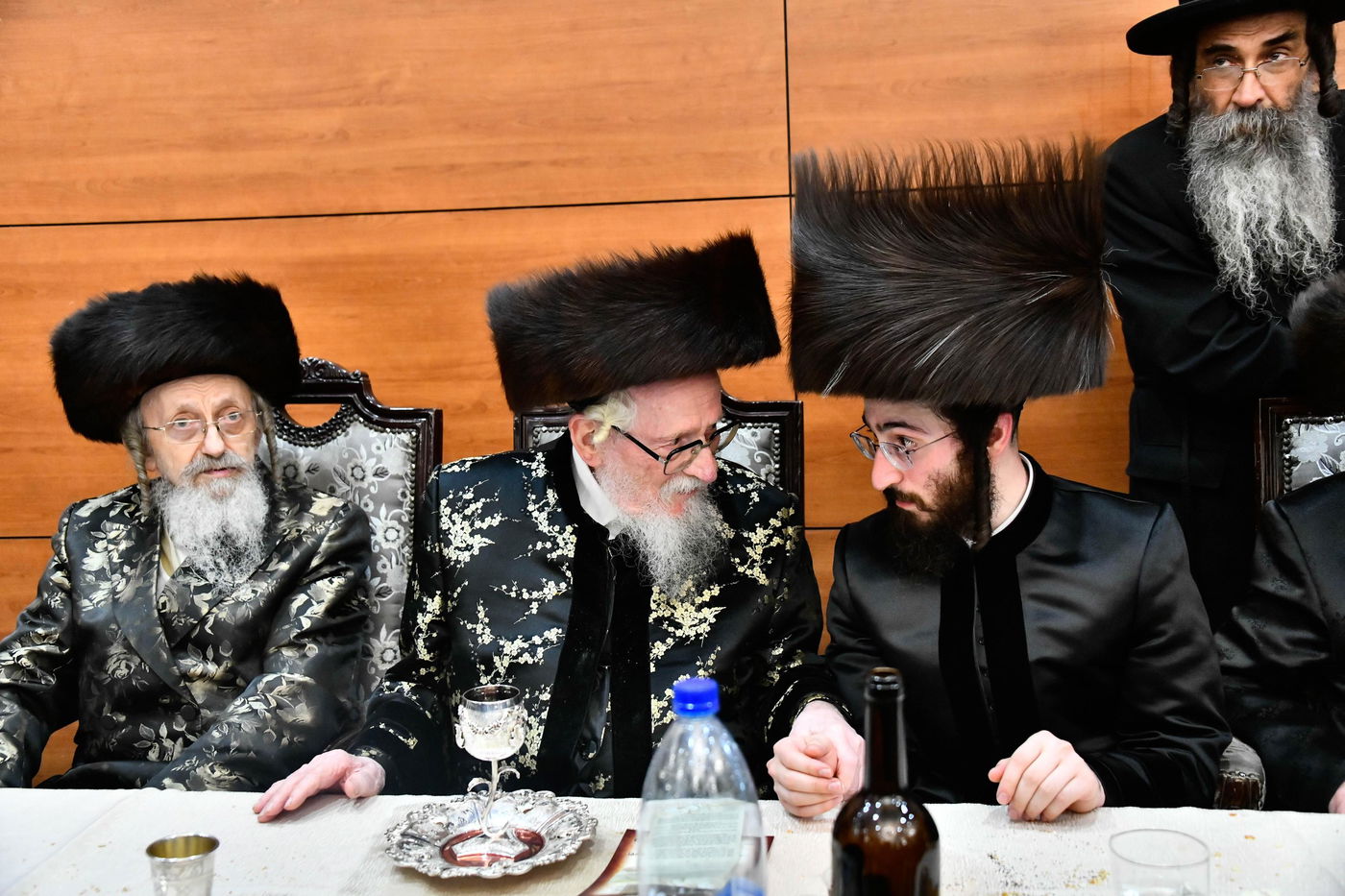 שמחת בית הורדנקא - נדבורנה ארה"ב