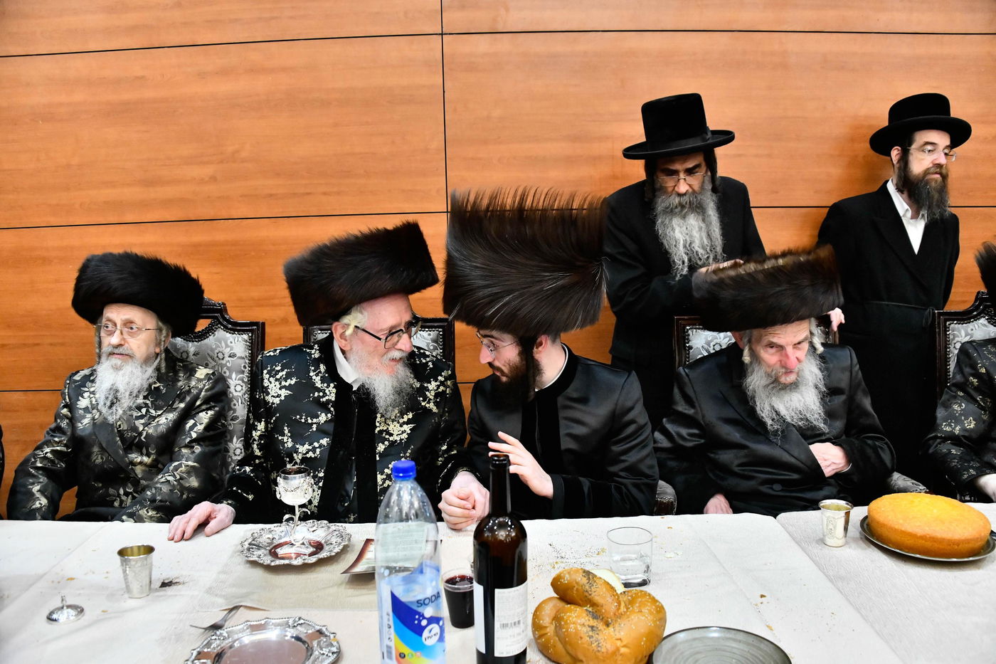 שמחת בית הורדנקא - נדבורנה ארה"ב