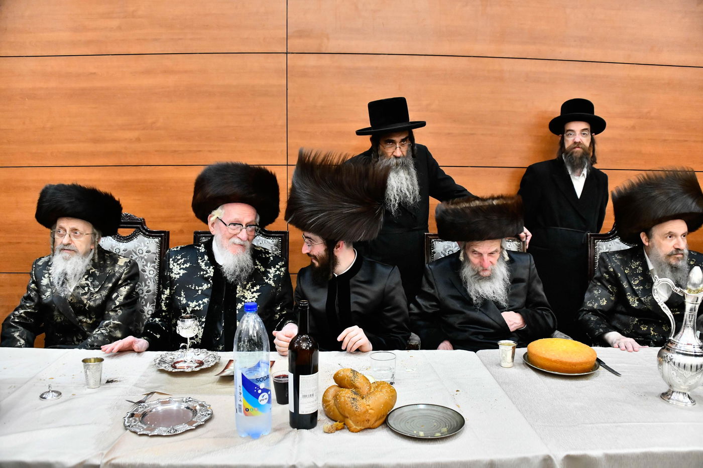 שמחת בית הורדנקא - נדבורנה ארה"ב