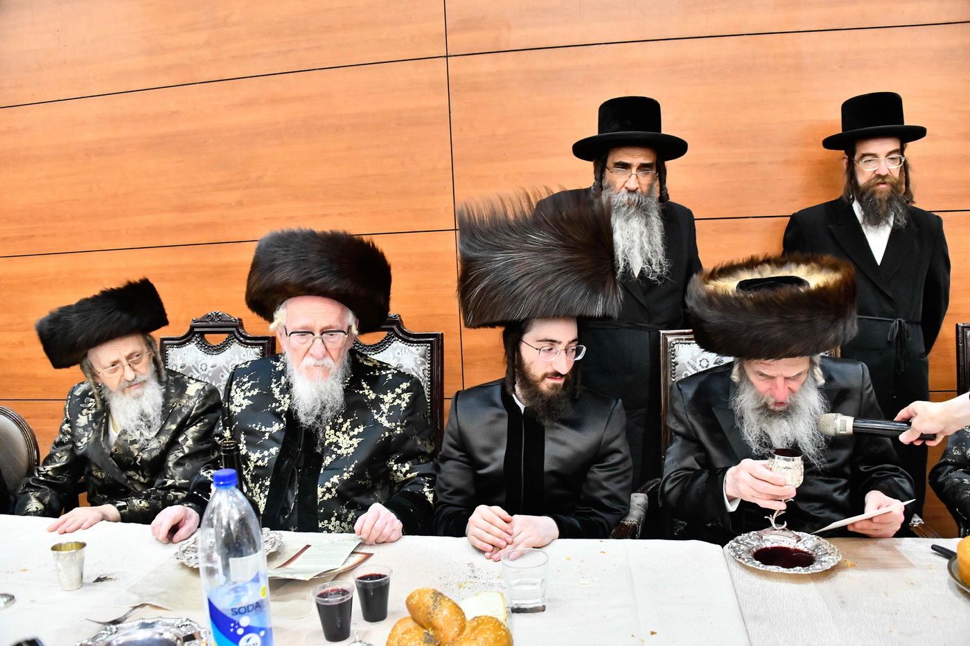 שמחת בית הורדנקא - נדבורנה ארה"ב