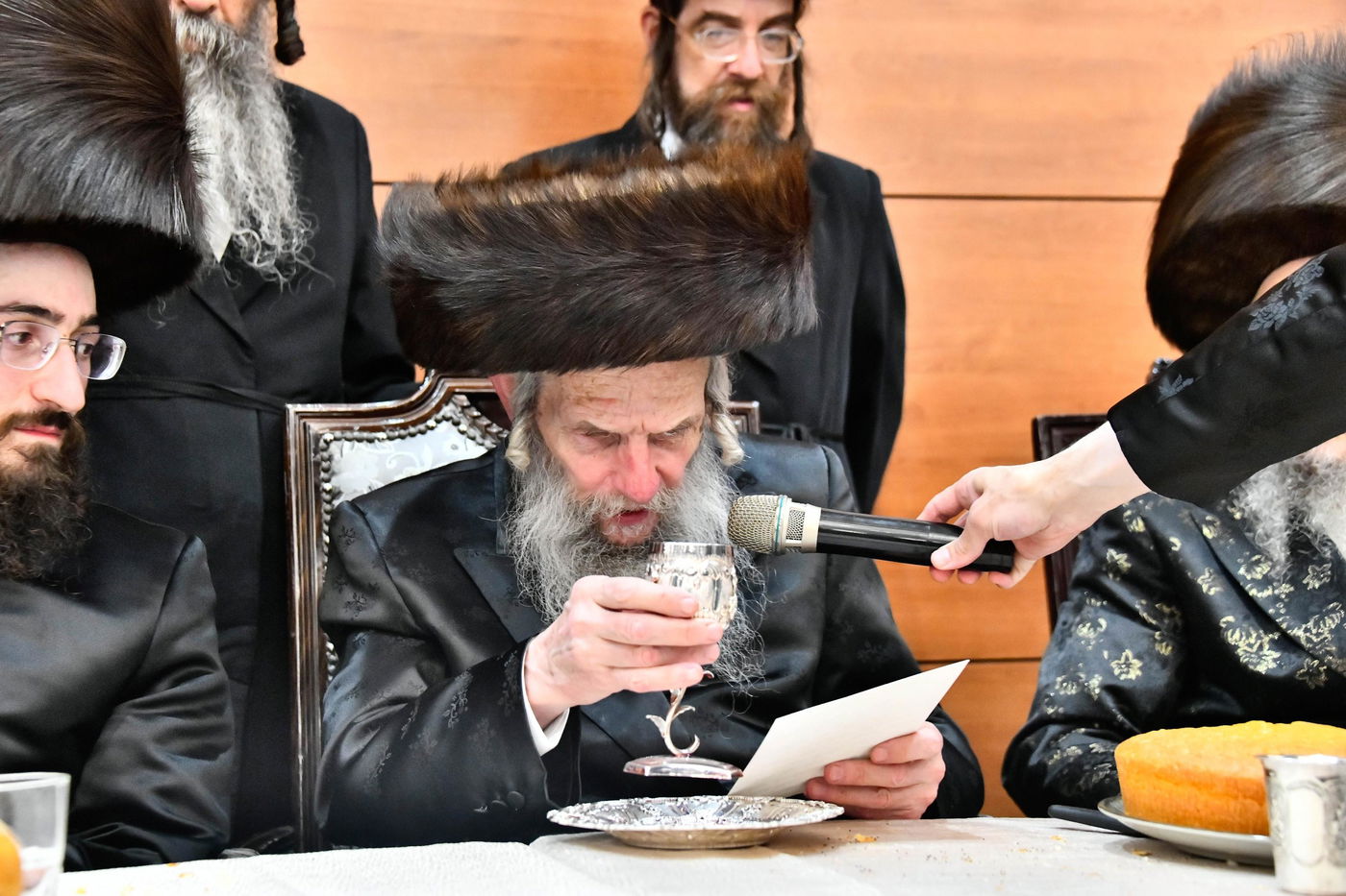 שמחת בית הורדנקא - נדבורנה ארה"ב