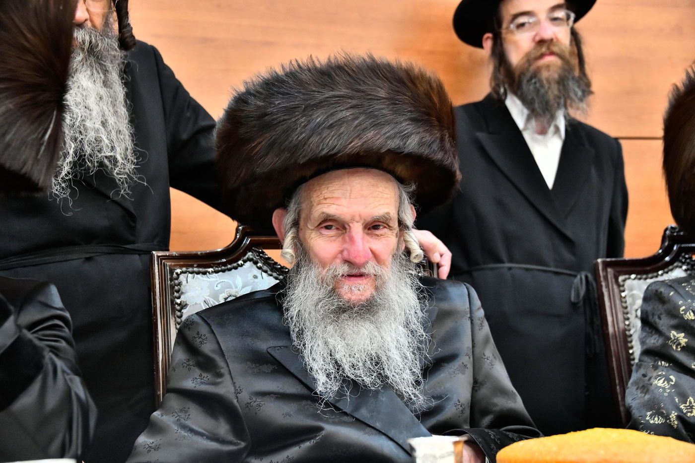 האדמו"ר מסלאנים