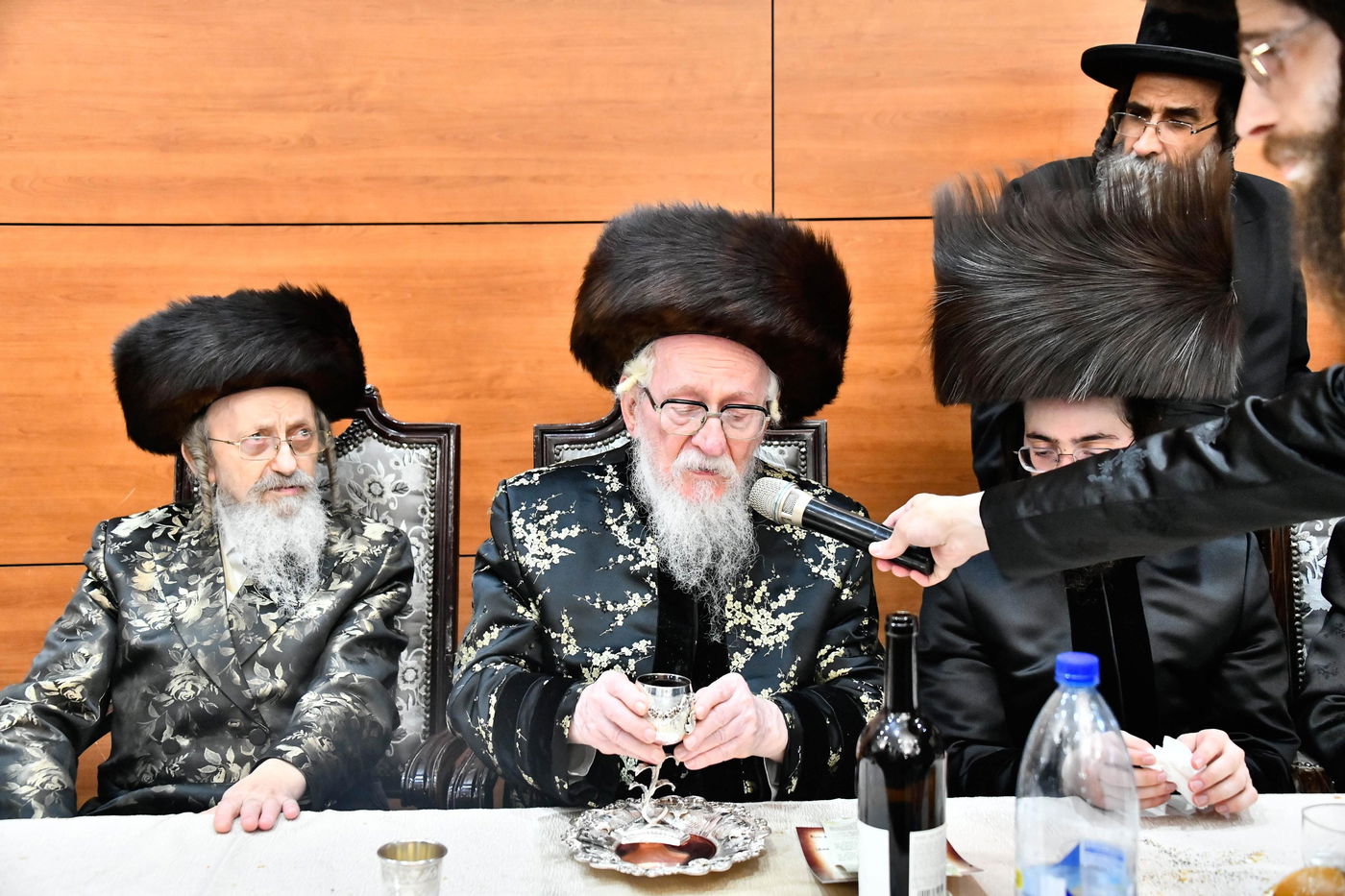 שמחת בית הורדנקא - נדבורנה ארה"ב