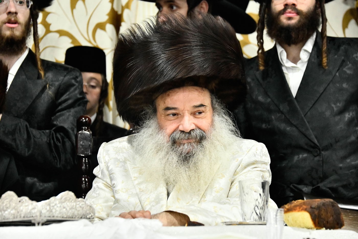 שמחת בית תולדות אברהם יצחק - ספינקא מונסי - זידטשוב ב"ב